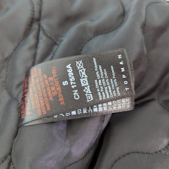 Topman Coat - Picture 5 of 5